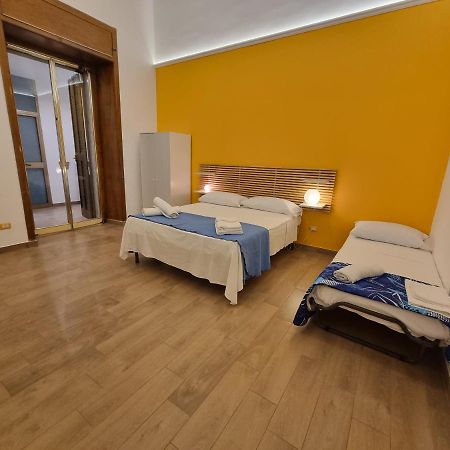 Il Nido Central Flat Bari Luaran gambar