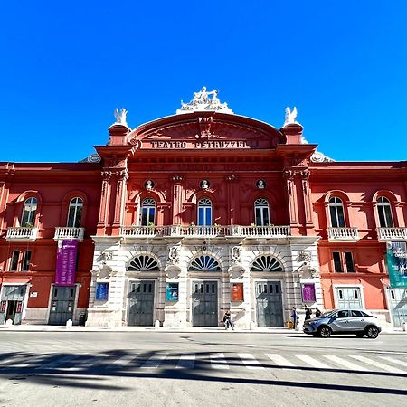 Il Nido Central Flat Bari Luaran gambar
