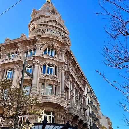 Il Nido Central Flat Bari Luaran gambar