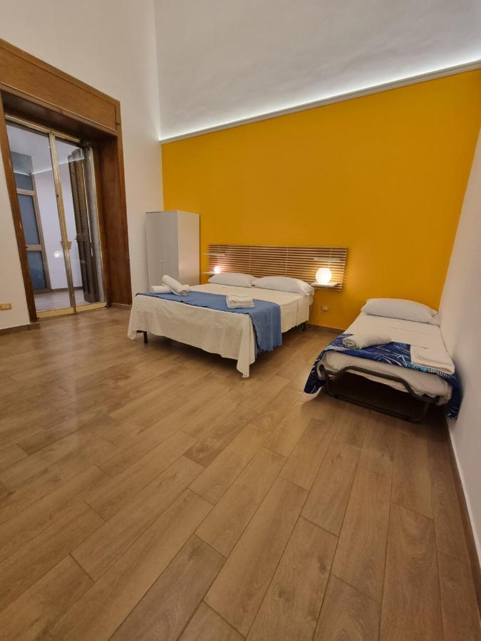 Il Nido Central Flat Bari Luaran gambar