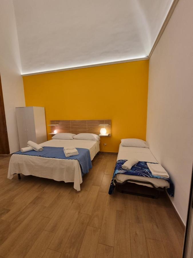 Il Nido Central Flat Bari Luaran gambar