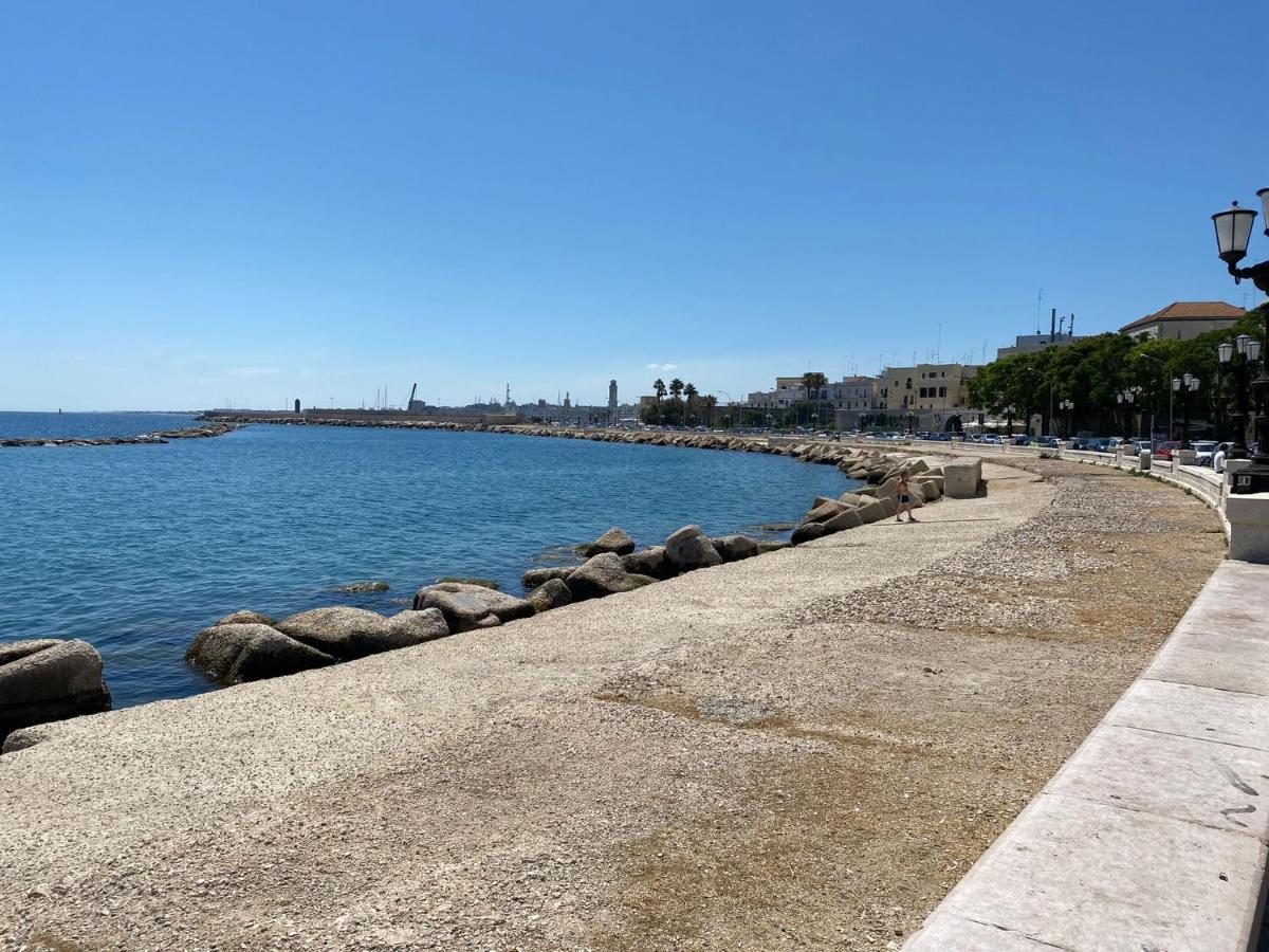 Il Nido Central Flat Bari Luaran gambar