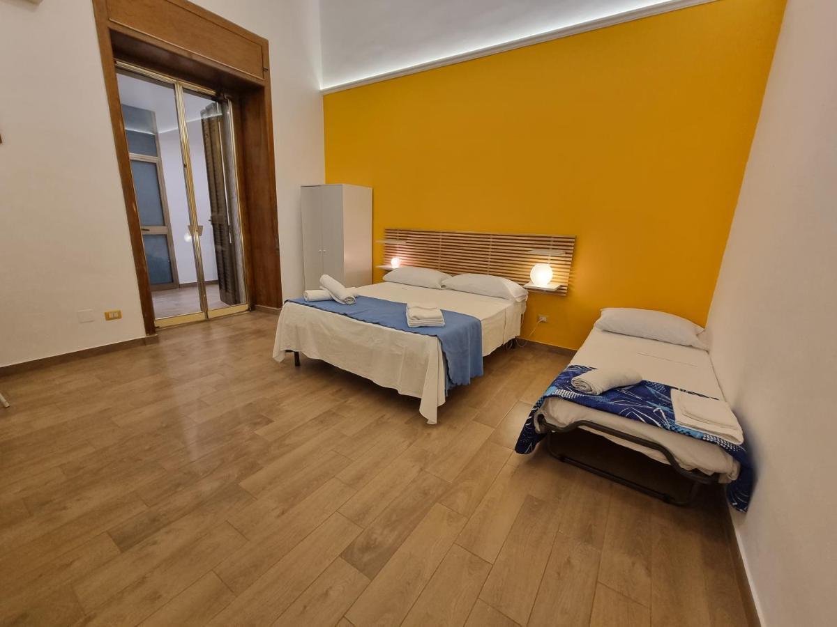 Il Nido Central Flat Bari Luaran gambar