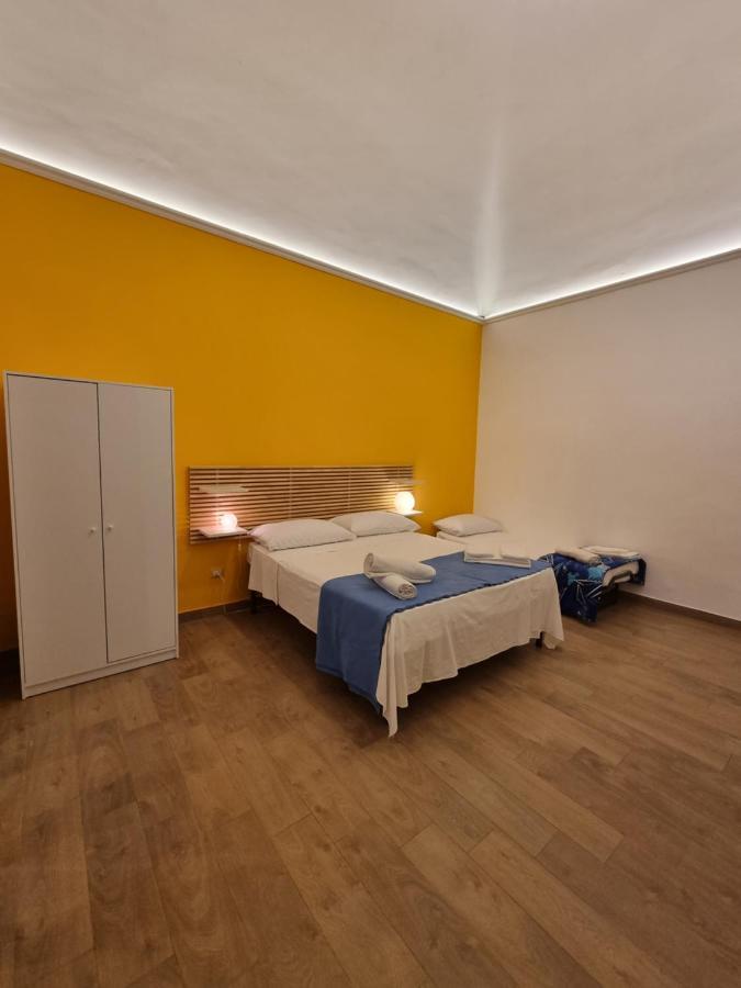 Il Nido Central Flat Bari Luaran gambar