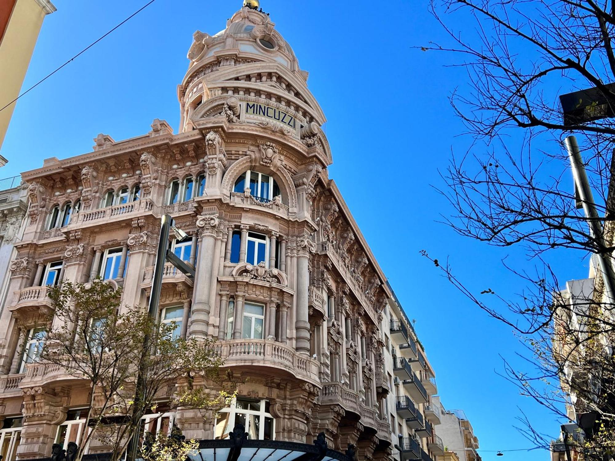 Il Nido Central Flat Bari Luaran gambar
