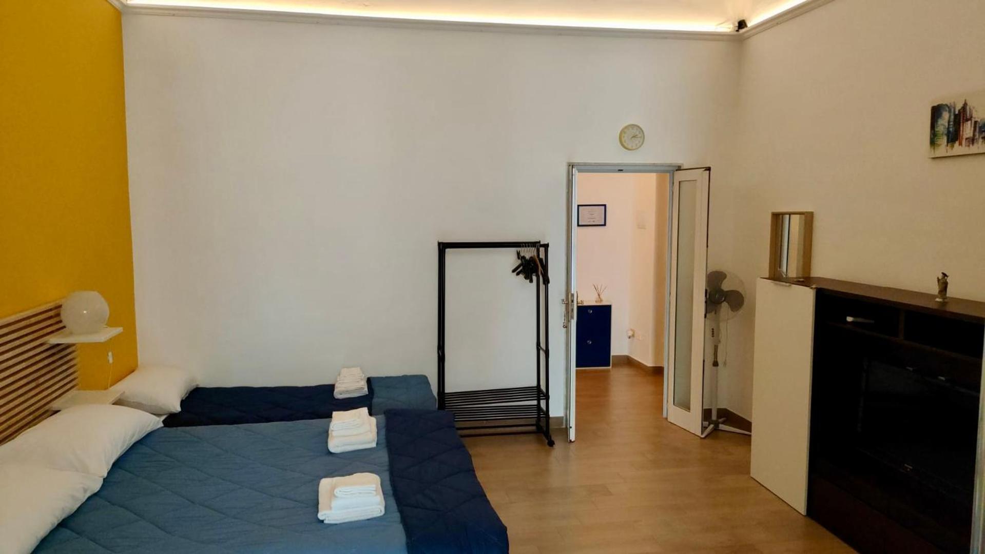 Il Nido Central Flat Bari Luaran gambar